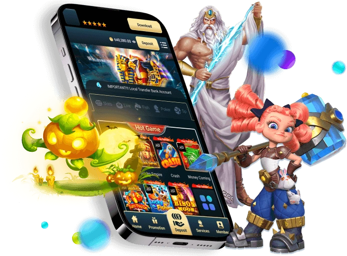 Giao diện game bắn cá đẹp mắt tại 8kbet 456