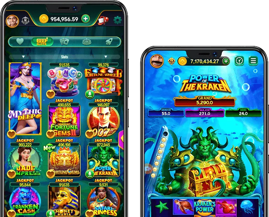 Kho Slot game khổng lồ tại 8kbet 456