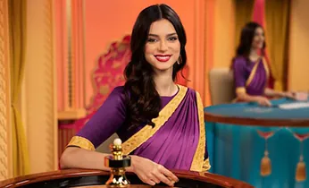 Biểu tượng game nổ hũ cổ điển với trái cây và số 7 may mắn.